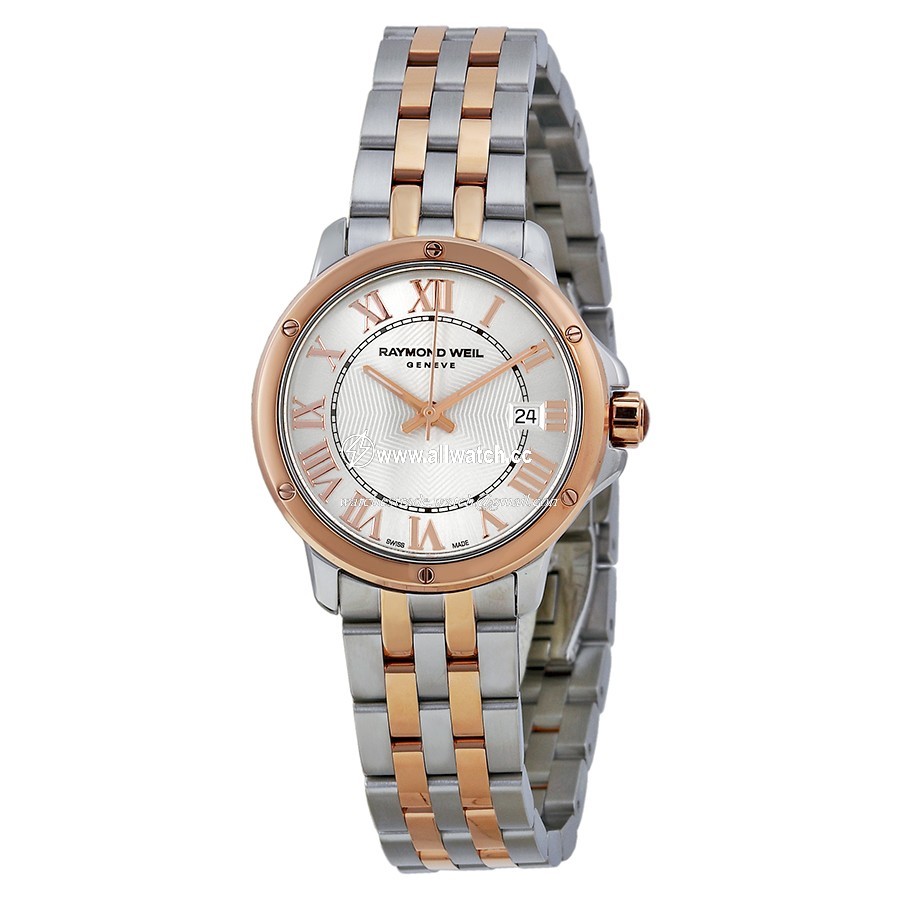 Raymond Weil 5391-SB5-00658 Tango Ladies Quartz Stainless Steel