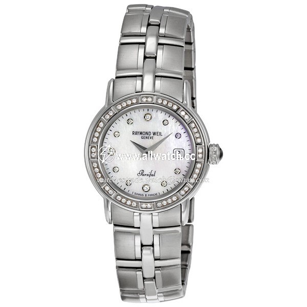 Raymond Weil 9441-STS-97081 Parsifal Ladies Quartz Stainless Steel