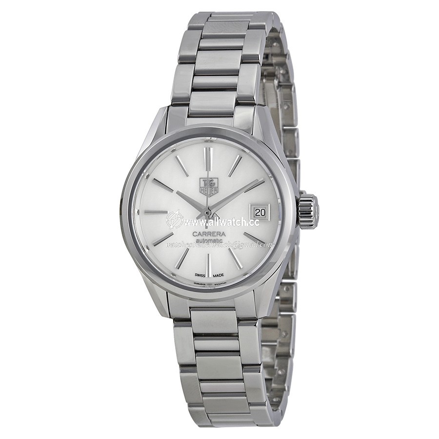 Tag Heuer WAR2411.BA0770 Ladies Automatic Stainless Steel