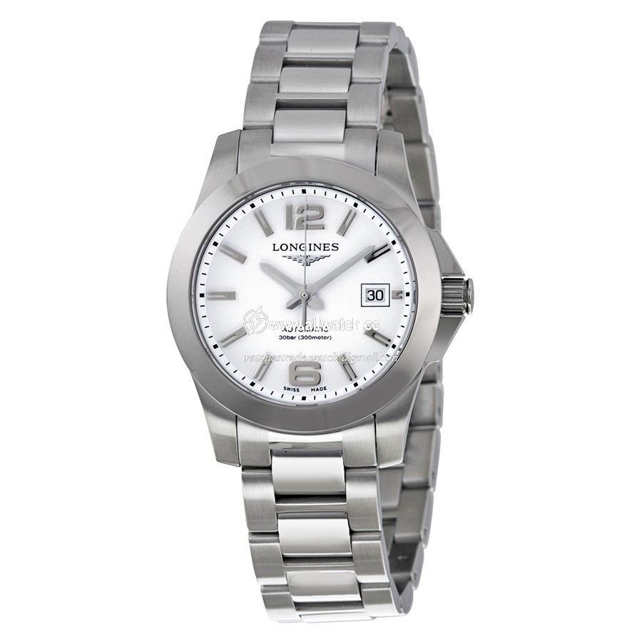 Longines L3.276.4.16.6 Ladies Automatic Stainless Steel