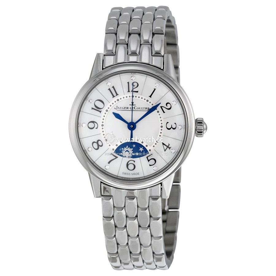 Jaeger LeCoultre Q3468190 RendezVous Ladies Automatic Stainless Steel