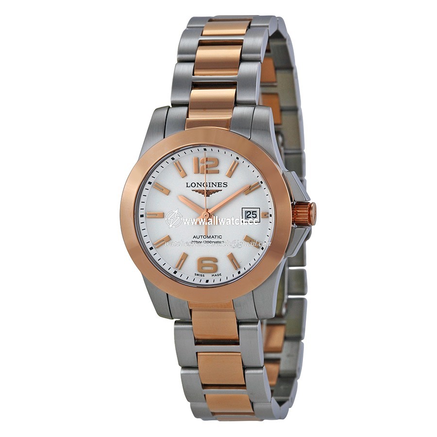 Longines L3.276.5.16.7 Ladies Automatic Stainless Steel