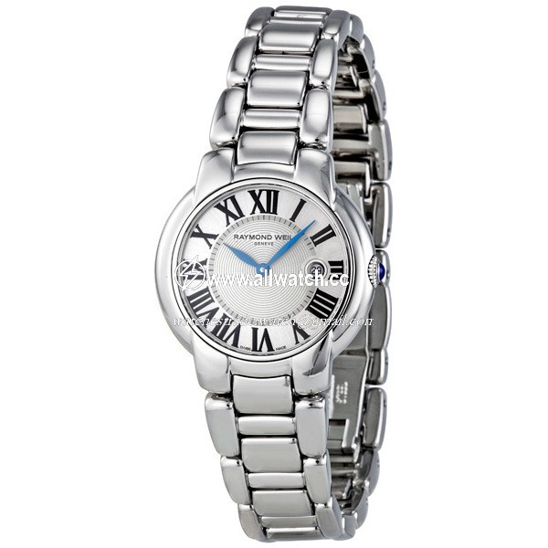 Raymond Weil 5229-ST-00659 Jasmine Ladies Quartz Stainless Steel