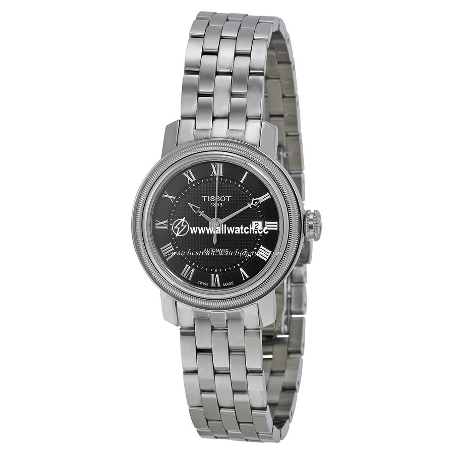 Tissot T0970071105300 Ladies Automatic Stainless Steel