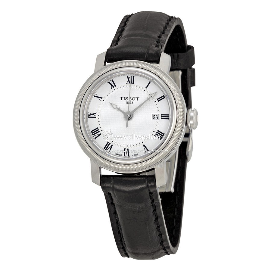 Tissot T0970071603300 Ladies Automatic Stainless Steel