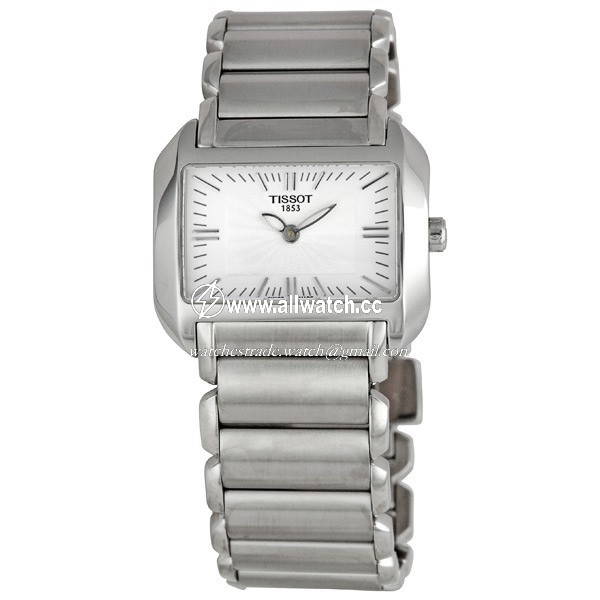 Tissot T023.309.11.031.00 T-Wave Ladies Quartz Stainless Steel