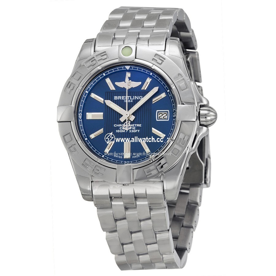 Breitling A71356L2-C811SS Galactic Ladies Quartz Stainless Steel