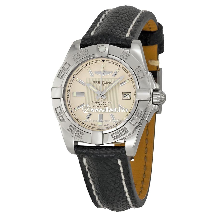 Breitling A71356L2-G702BKZT Ladies Quartz Stainless Steel