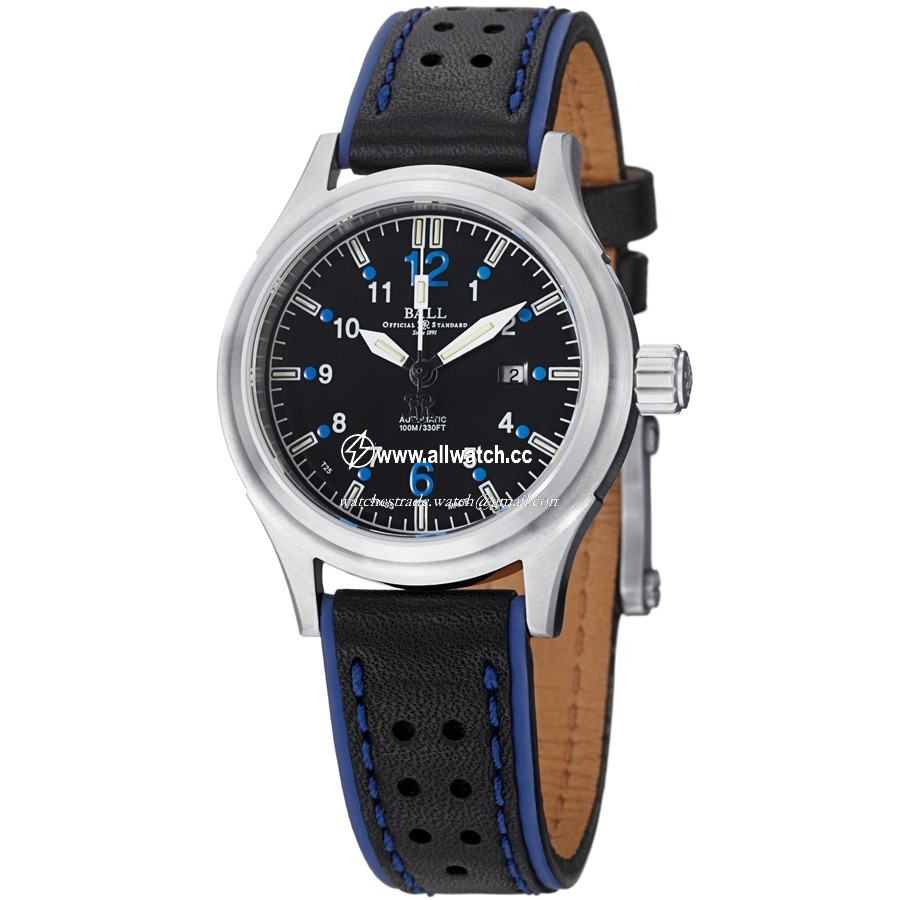 Ball NL1088C-LJ-BKBE Mens Automatic Stainless Steel