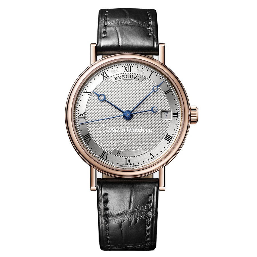 Breguet 9067BR/12/976 Classique Ladies Automatic 18K Rose Gold