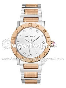 Bvlgari 101891 Ladies Automatic Stainless Steel