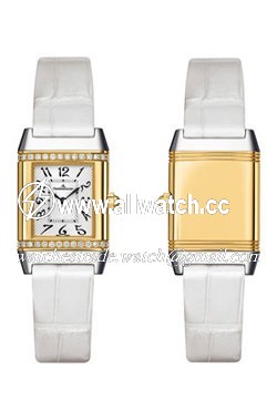 Jaeger LeCoultre Q2655430 Ladies Quartz 18kt Yellow Gold