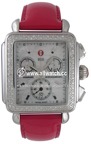 Michele 1829 Ladies Quartz Stainless Steel