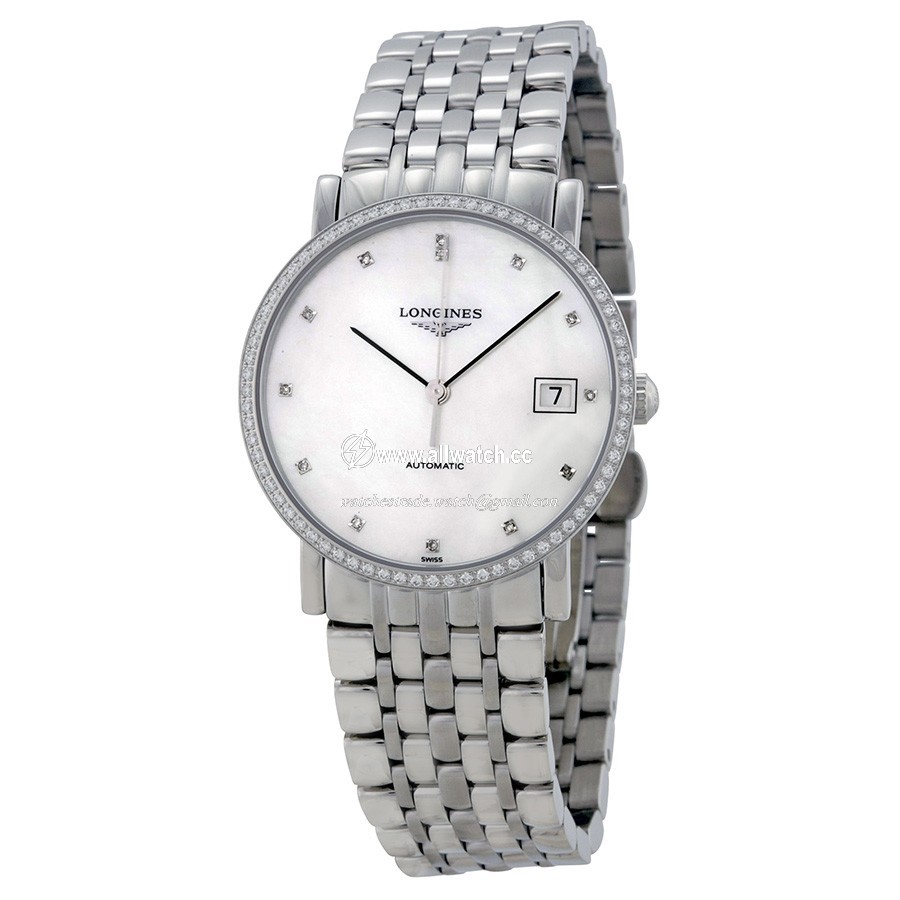 Longines L4.809.0.87.6 La Grande Classique Ladies Automatic Stainless Steel