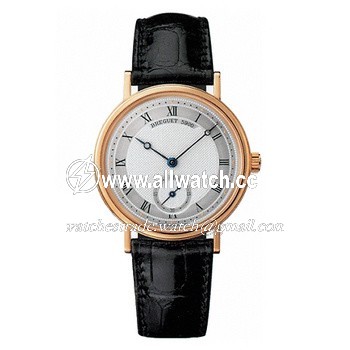 Breguet 5907BR/12/984 Classique Mens Hand Wind 18kt Rose Gold