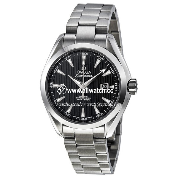 Omega 231.10.34.20.01.001 Seamaster Ladies Automatic Stainless Steel