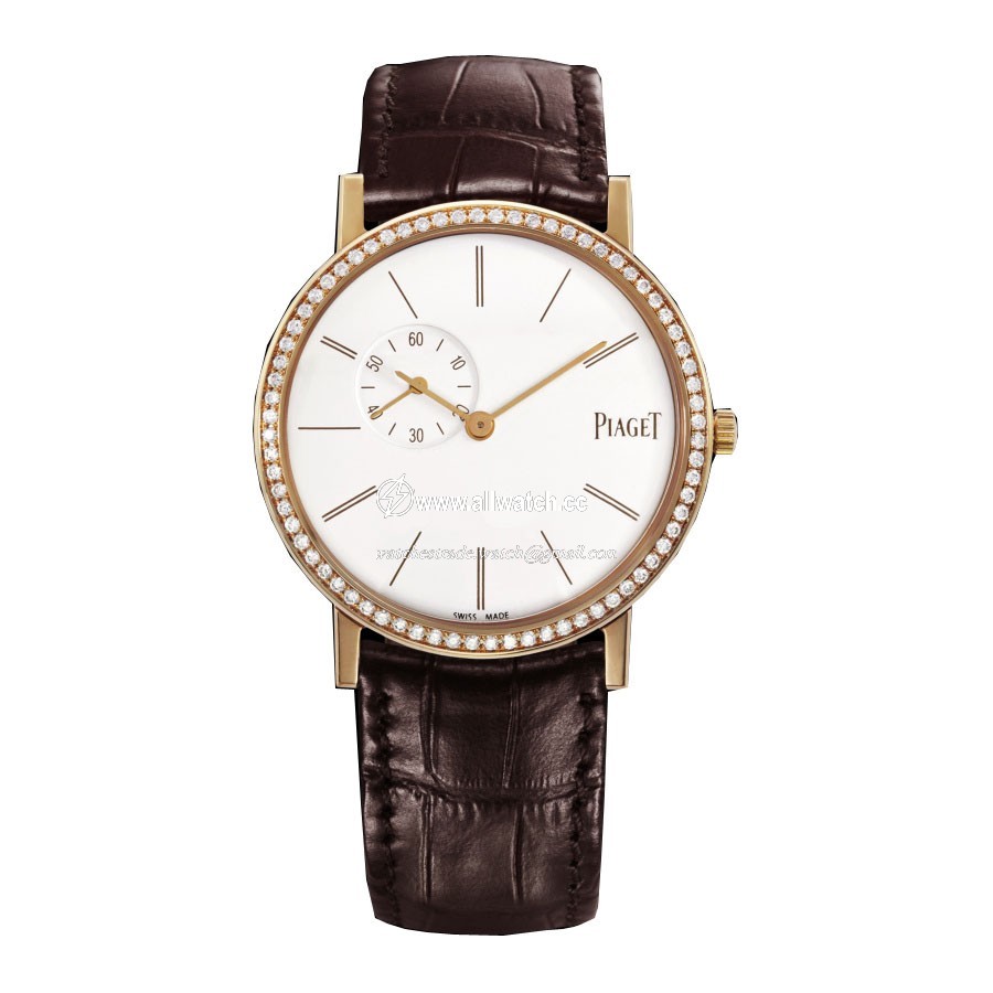 Piaget G0A39107 Ladies Hand Wind 18K Rose Gold