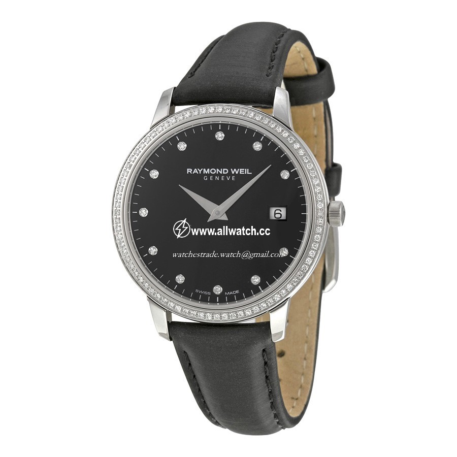 Raymond Weil 5388-SLS-20081 Ladies Quartz Stainless Steel