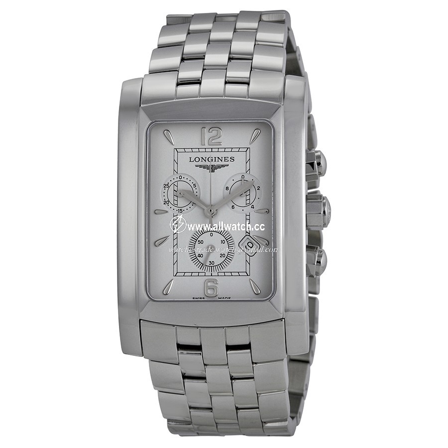 Longines L5.687.4.16.6 Ladies Quartz Stainless Steel