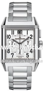Jaeger LeCoultre Q7018120 Reverso Mens Hand Wind Stainless Steel