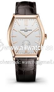Vacheron Constantin 82230/000R-9963 Mens Hand Wind 18 Carat Pink Gold