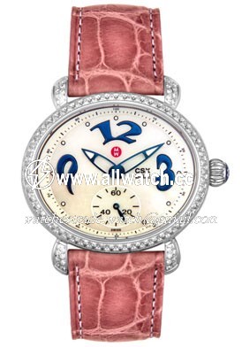 Michele 1277 Ladies Quartz Stainless Steel