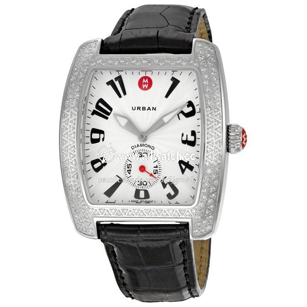 Michele MWW02M000003 Ladies Quartz Stainless Steel