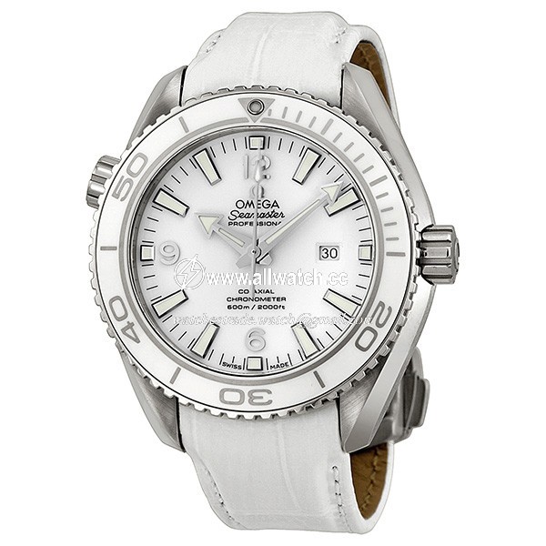 Omega 232.33.38.20.04.001 Seamaster Planet Ocean Mens Automatic Stainless Steel
