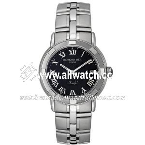Raymond Weil 9541-ST-00208 Parsifal Mens Quartz Stainless Steel
