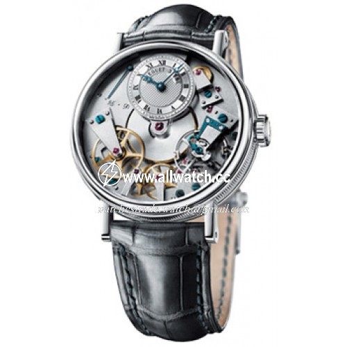 Breguet 7037BB/11/9V6 Tradition Mens Automatic 18kt White Gold
