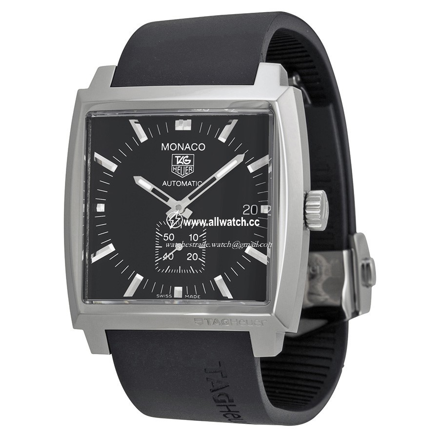 Tag Heuer WW2110.FT6005 Monaco Mens Automatic Stainless Steel