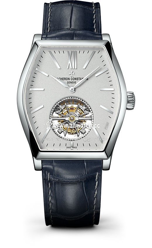 Vacheron Constantin 30130/000P-9876 Mens Hand Wind Platinum