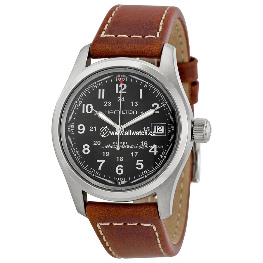 Hamilton H70455533 Khaki Mens Automatic Stainless Steel