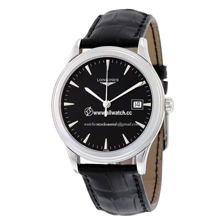 Longines L48744522 Flagship Mens Automatic Stainless Steel