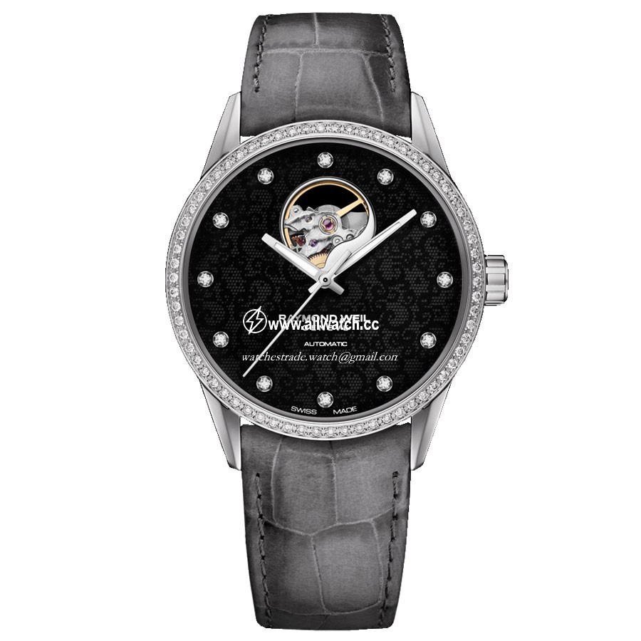 Raymond Weil 2750-SLS-20081 Ladies Automatic Stainless Steel