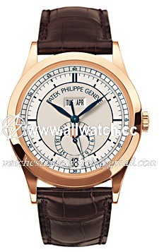 Patek Philippe 5396R Annual Calendar Mens Automatic 18kt Rose Gold