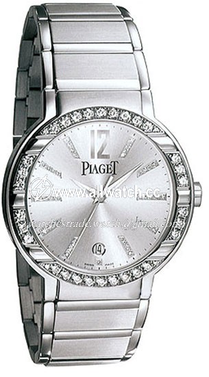 Piaget G0A26023 Polo Mens Automatic 18kt White Gold