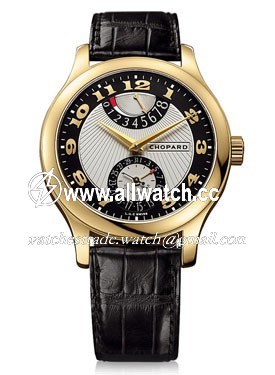 Chopard 161903-0001 L.U.C. Mens Hand Wind 18kt Yellow Gold