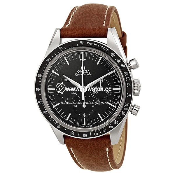Omega 311.32.40.30.01.001 Speedmaster Mens Hand Wind Stainless Steel