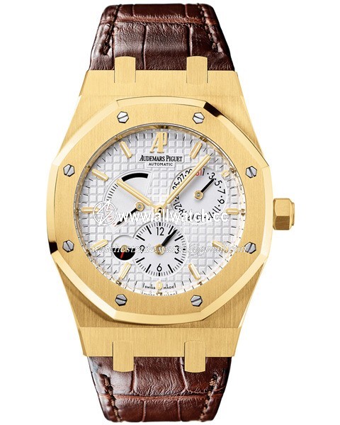 Audemars Piguet 26120BA.OO.D088CR.01 Royal Oak Mens Automatic 18kt Yellow Gold