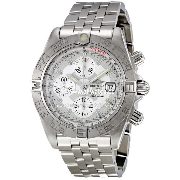Breitling A1336410/G569 Galactic Mens Automatic Stainless Steel