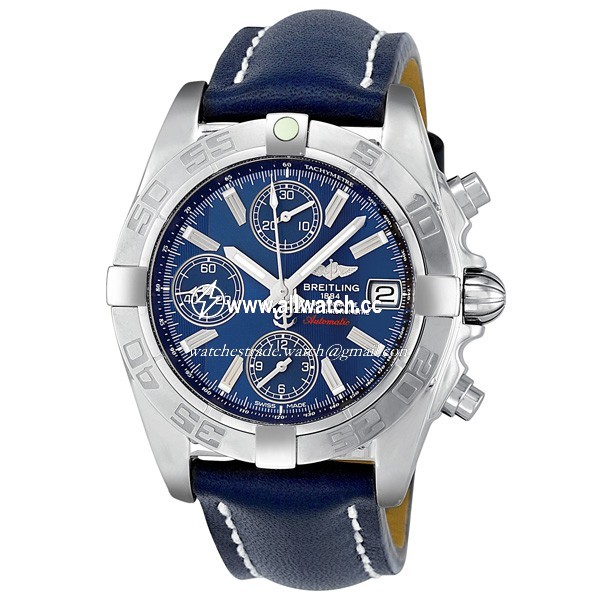 Breitling 3601 Galactic Mens Automatic Stainless Steel