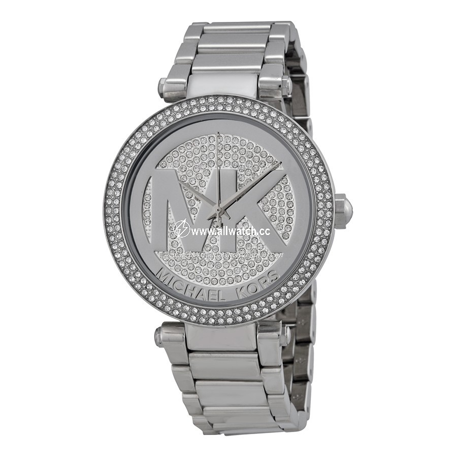 Michael Kors MK5925 Parker Ladies Quartz Stainless Steel