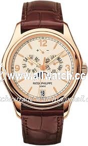 Patek Philippe 5146R-001 Annual Calendar Mens Automatic 18kt Rose Gold