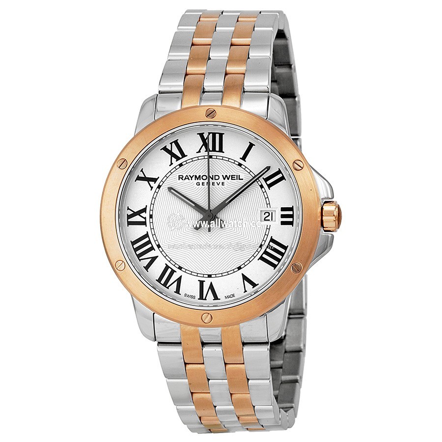 Raymond Weil 5591-SP5-00300 Tango Mens Quartz Stainless Steel