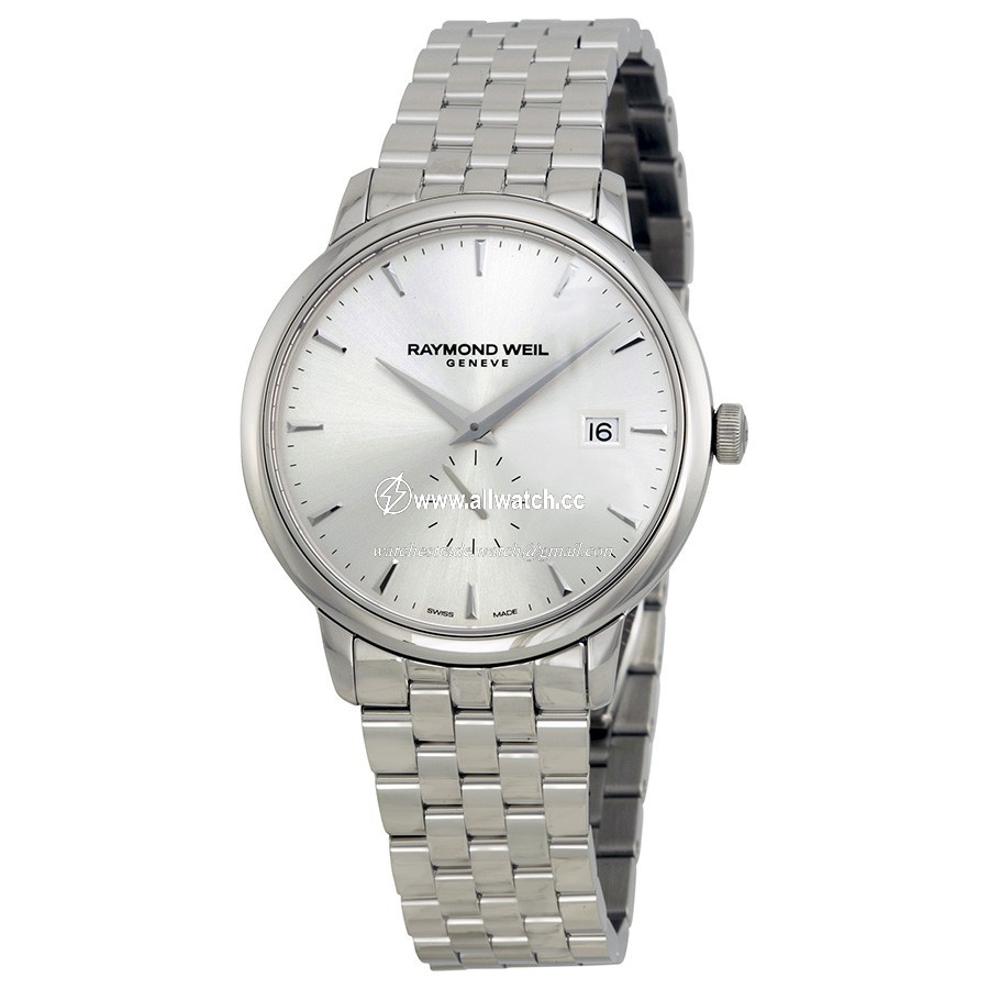 Raymond Weil RW-5484-ST-65001 Toccata Mens Quartz Stainless Steel