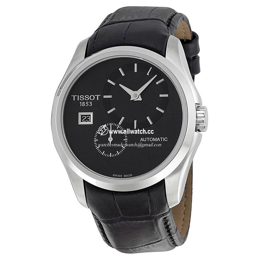 Tissot T0354281605100 Couturier Mens Automatic Stainless Steel