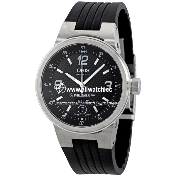 Oris 635-7560-4164RS Mens Automatic Stainless Steel
