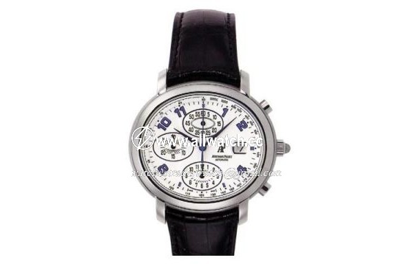 Audemars Piguet 25822ST.O.0001CR.01 Millenary Mens Automatic Stainless Steel