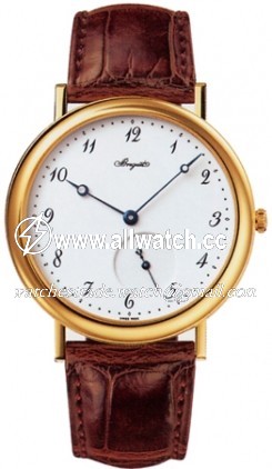Breguet 5140ba/29/9w6 Classique Mens Automatic 18kt Yellow Gold